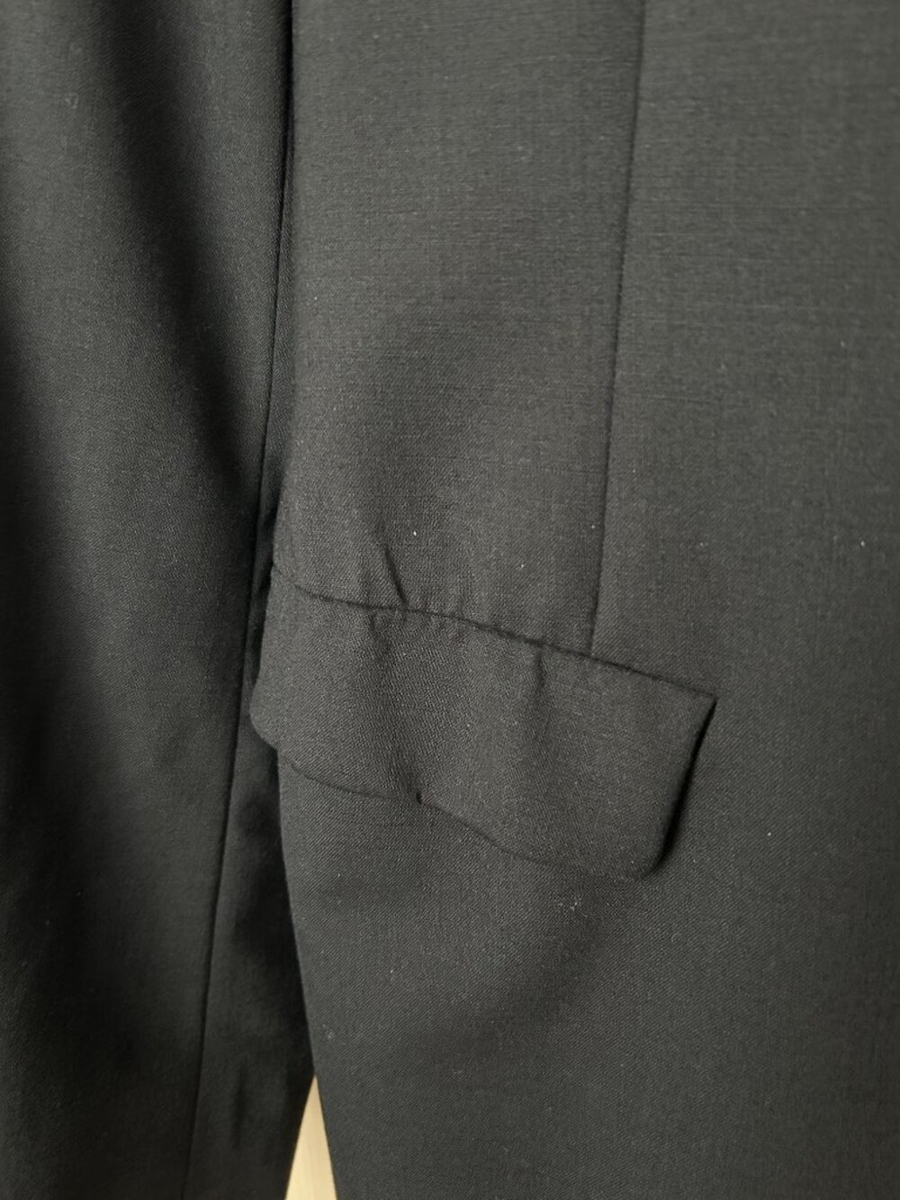 Armani Collezioni classic black blazer - Picture 7 of 11